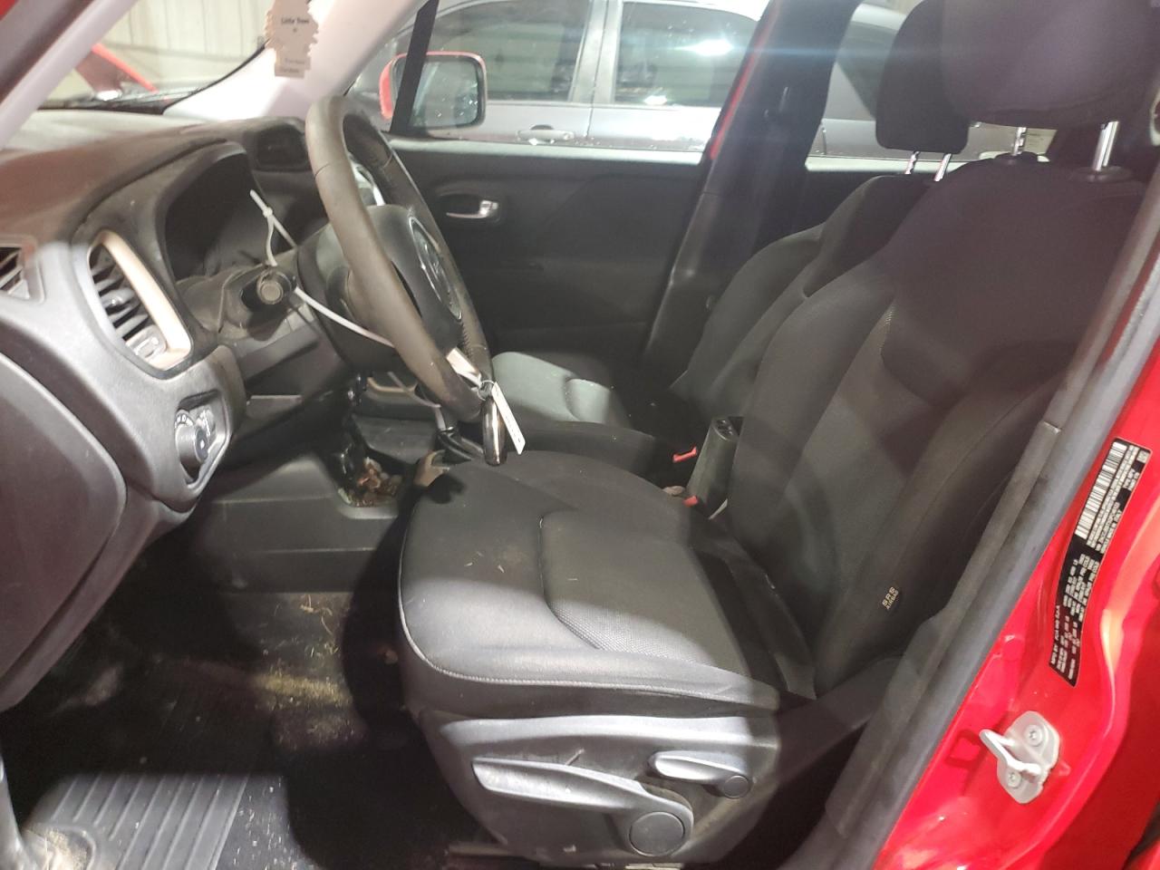 2016 Jeep Renegade Latitude VIN: ZACCJBBT3GPC46123 Lot: 65603265