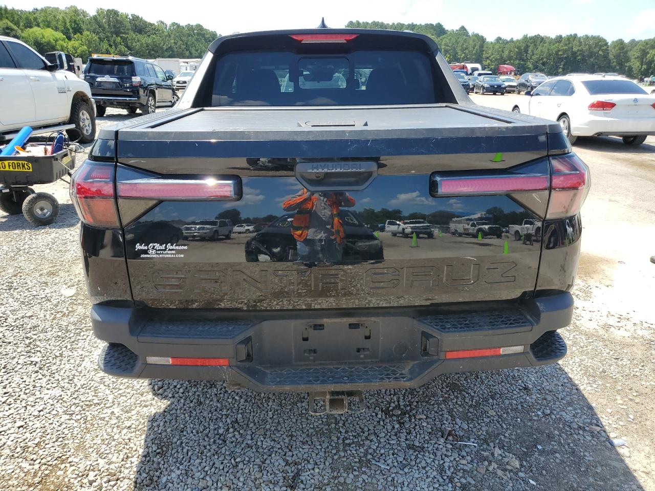 2022 Hyundai Santa Cruz Sel VIN: 5NTJC4AEXNH007157 Lot: 66570225