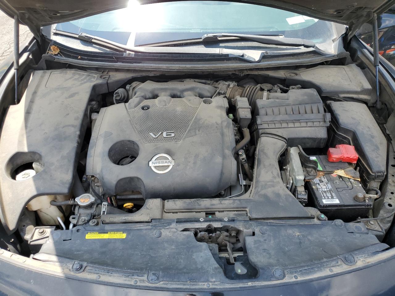 2010 Nissan Maxima S VIN: 1N4AA5AP5AC833535 Lot: 65092935