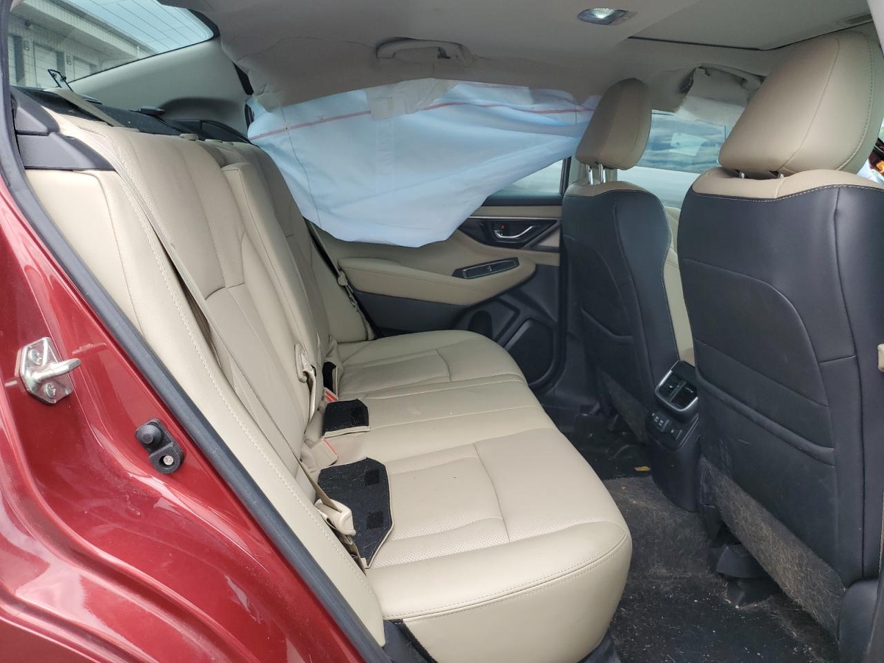 2020 Subaru Legacy Limited VIN: 4S3BWAN66L3007628 Lot: 65995205