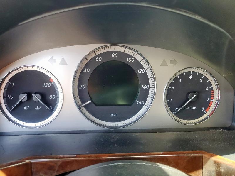 2010 MERCEDES-BENZ GLK 350  