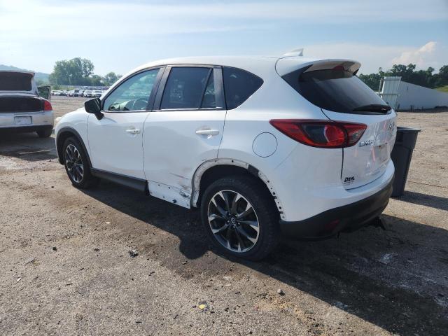  MAZDA CX-5 2016 White