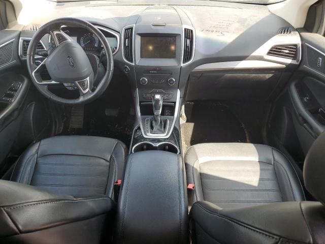  FORD EDGE 2018 Бордовый