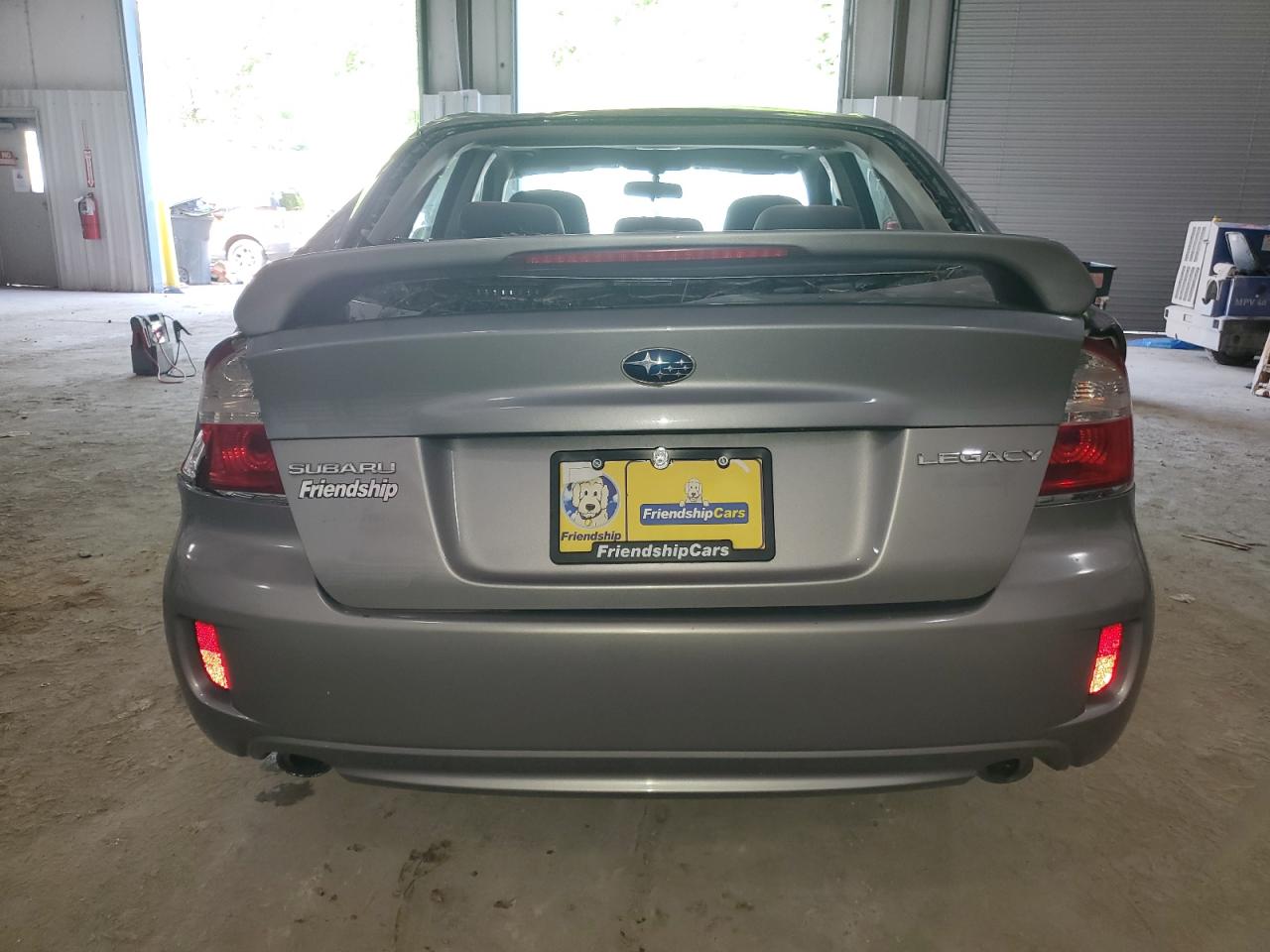 2009 Subaru Legacy 2.5I VIN: 4S3BL616X97217114 Lot: 65391665