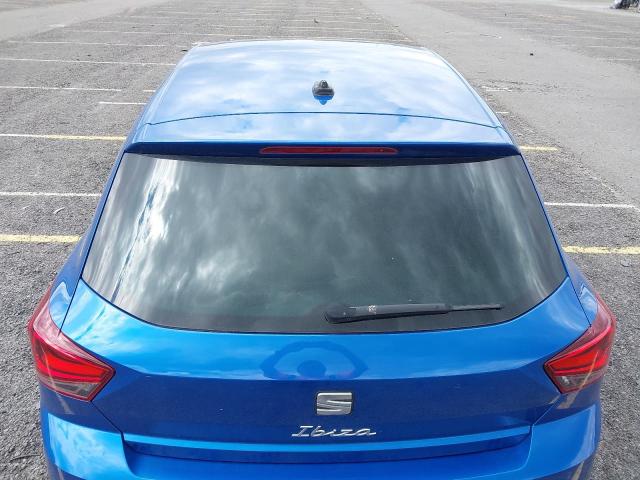 2024 SEAT IBIZA XCEL