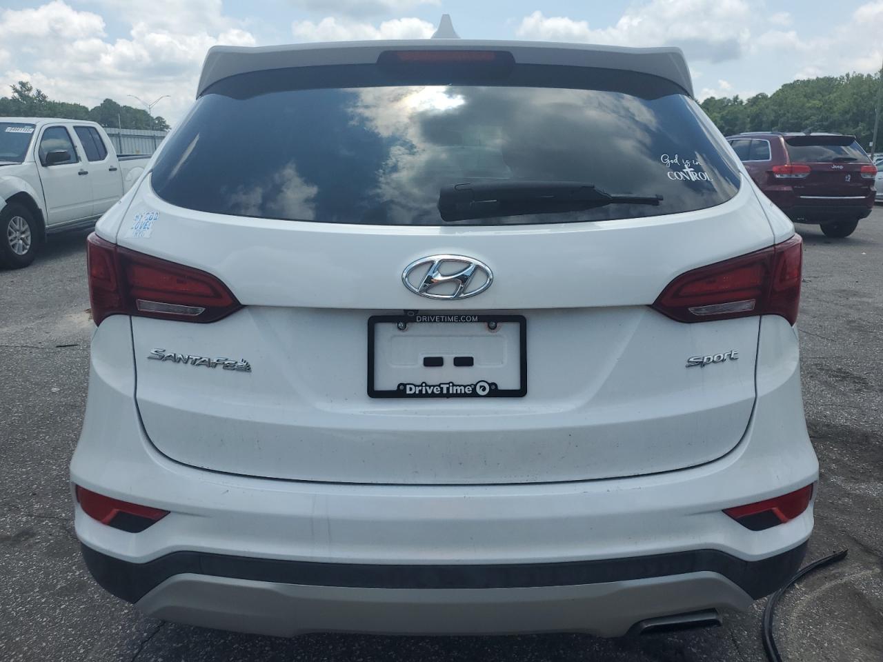 2017 Hyundai Santa Fe Sport VIN: 5XYZT3LB5HG434644 Lot: 64400845