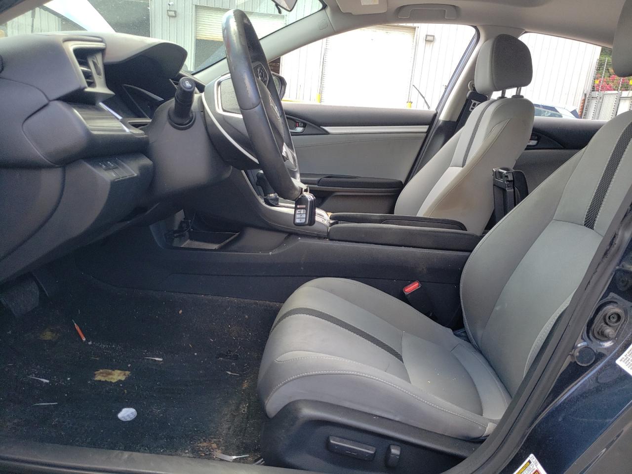2019 Honda Civic Ex VIN: 19XFC1F36KE007764 Lot: 64737855