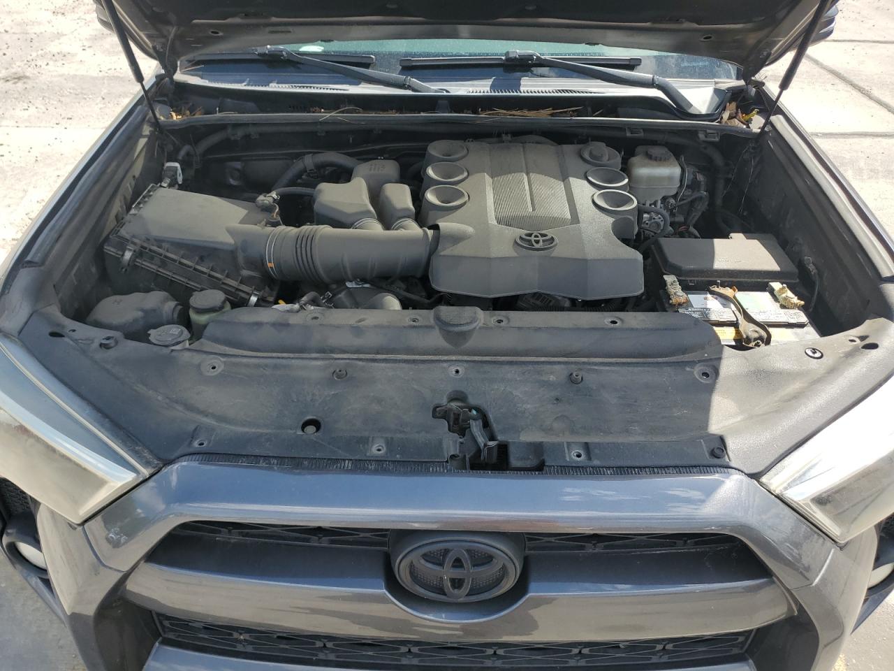 2016 Toyota 4Runner Sr5/Sr5 Premium VIN: JTEBU5JR4G5287519 Lot: 62928855
