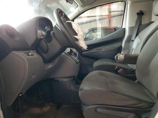  NISSAN NV 2018 White