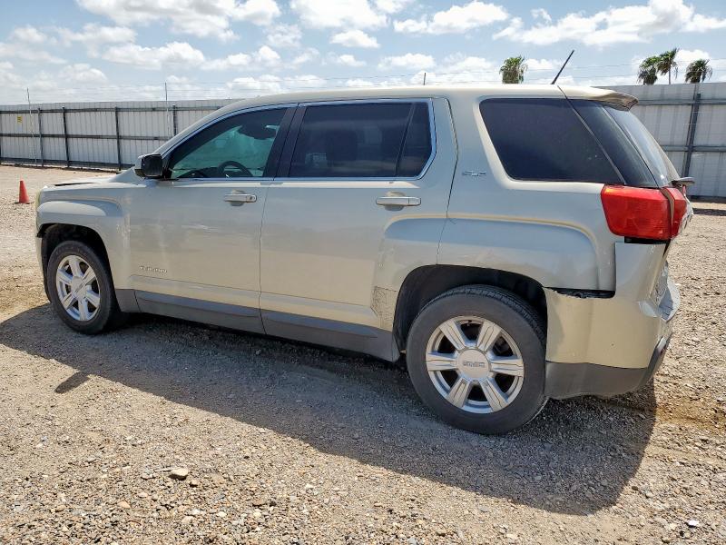  GMC TERRAIN 2014 Beige
