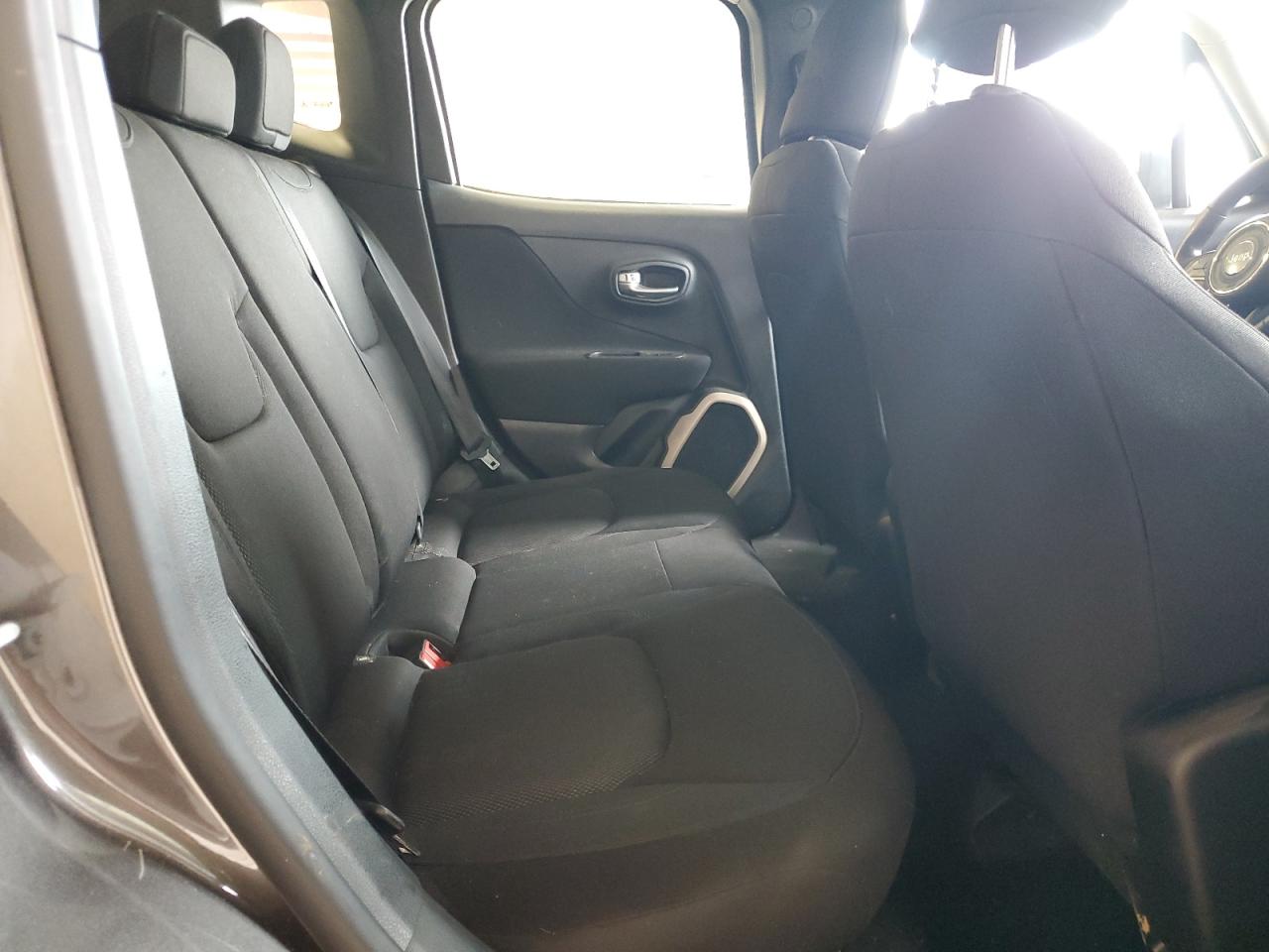 2017 Jeep Renegade Sport VIN: ZACCJBAH5HPG23971 Lot: 65136335
