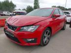 2013 SEAT LEON FR TD for sale at Copart SANDY