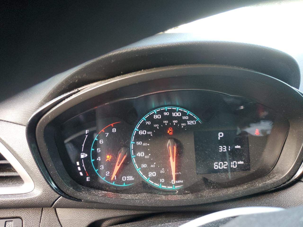 2020 Chevrolet Spark Ls VIN: KL8CB6SA6LC431373 Lot: 65188545