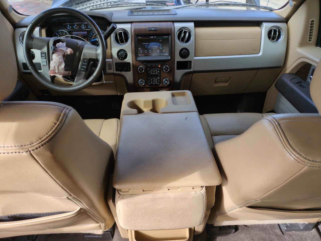 2014 Ford F150 Supercrew VIN: 1FTFW1ET3EKD55130 Lot: 66158245