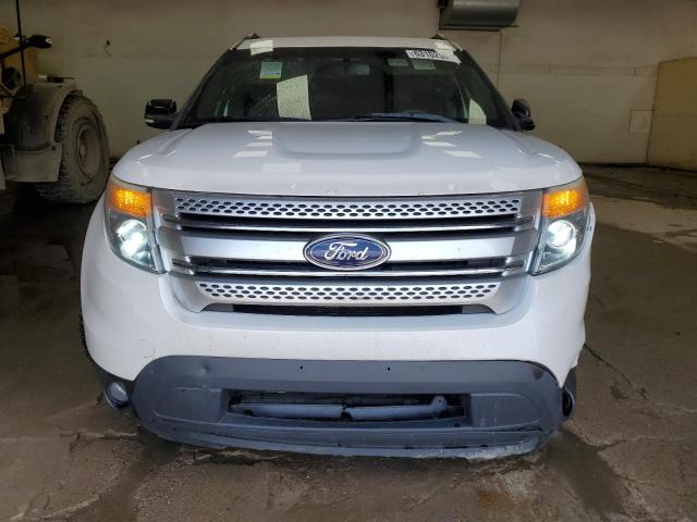  FORD EXPLORER 2012 White