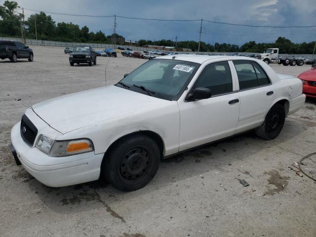 2008 Ford Crown Victoria Police Interceptor