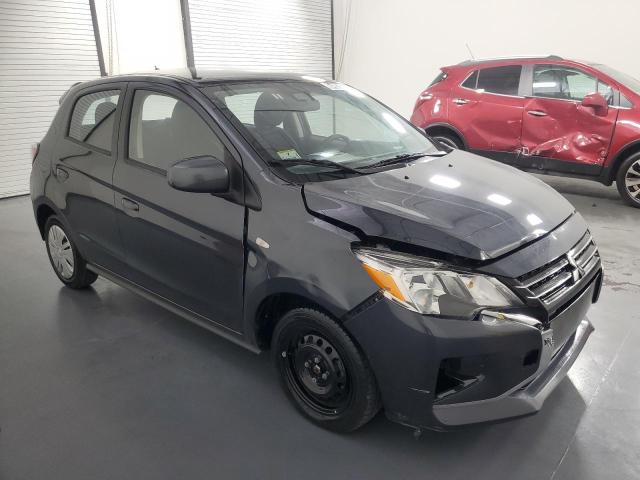  MITSUBISHI MIRAGE 2024 Сharcoal