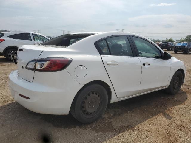  MAZDA 3 2013 Biały