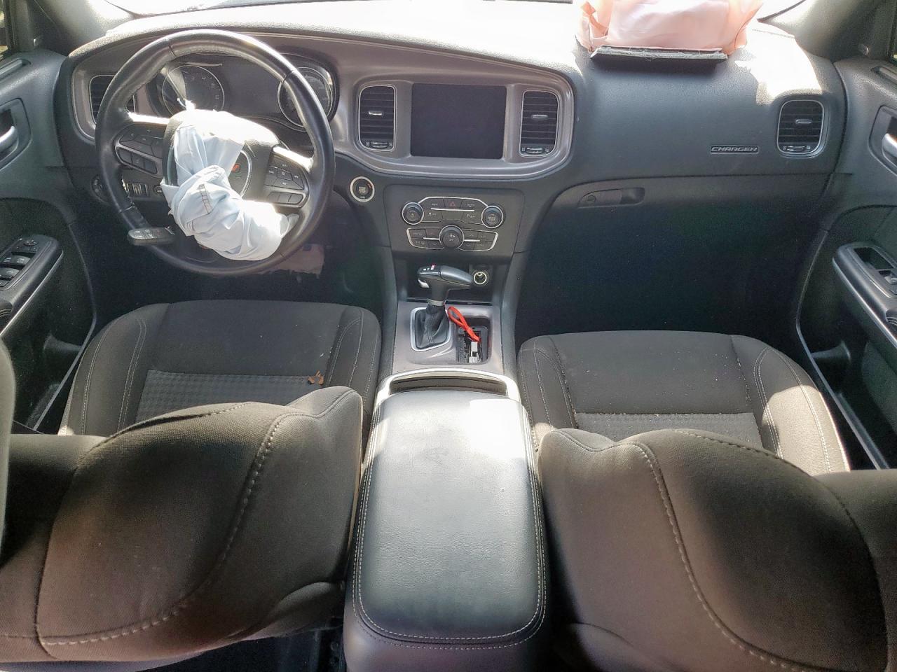 2023 Dodge Charger Sxt VIN: 2C3CDXBG7PH702928 Lot: 66695735