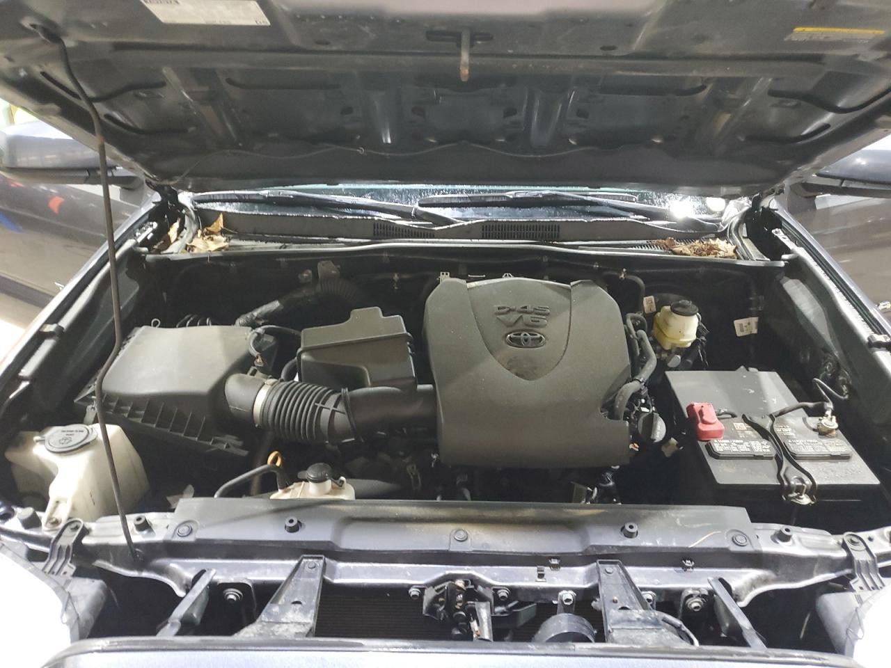 2021 Toyota Tacoma Double Cab VIN: 5TFCZ5AN9MX249128 Lot: 67138875