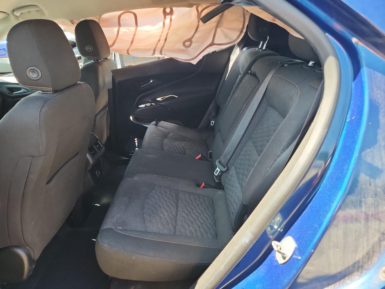 2019 Chevrolet Equinox Lt VIN: 2GNAXKEV9K6198689 Lot: 64088705