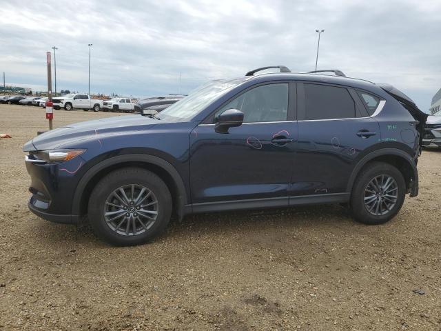 2020 MAZDA CX-5 TOURING   for sale at Copart AB - EDMONTON