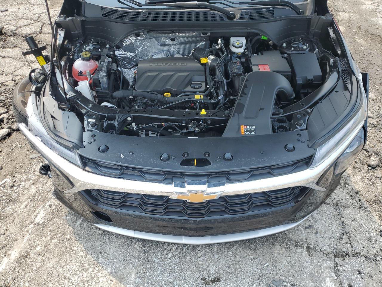 2025 Chevrolet Trax 1Lt VIN: KL77LHEP8SC303732 Lot: 67251985