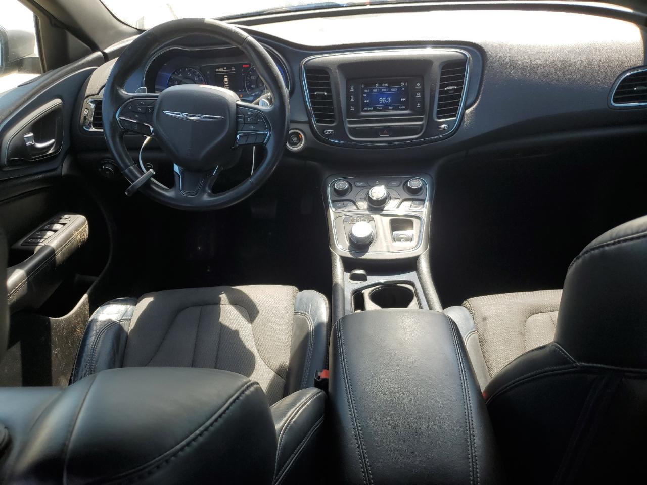 2015 Chrysler 200 S VIN: 1C3CCCDG7FN610314 Lot: 64039295