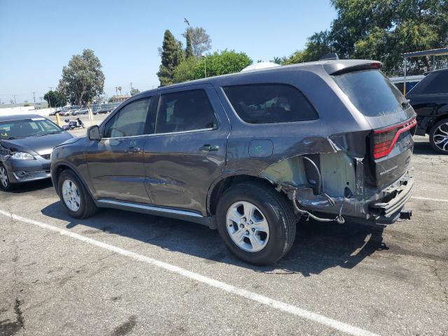  DODGE DURANGO 2017 Charcoal