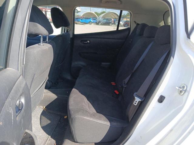 2015 NISSAN LEAF ACENT