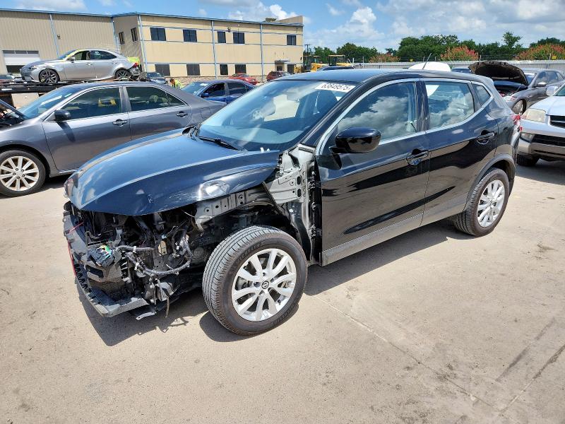  NISSAN ROGUE 2022 Black