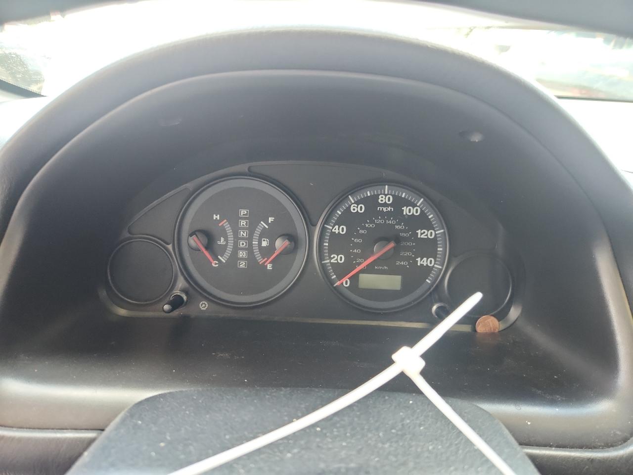 2004 Honda Civic Dx Vp VIN: 1HGEM22144L049381 Lot: 62825045