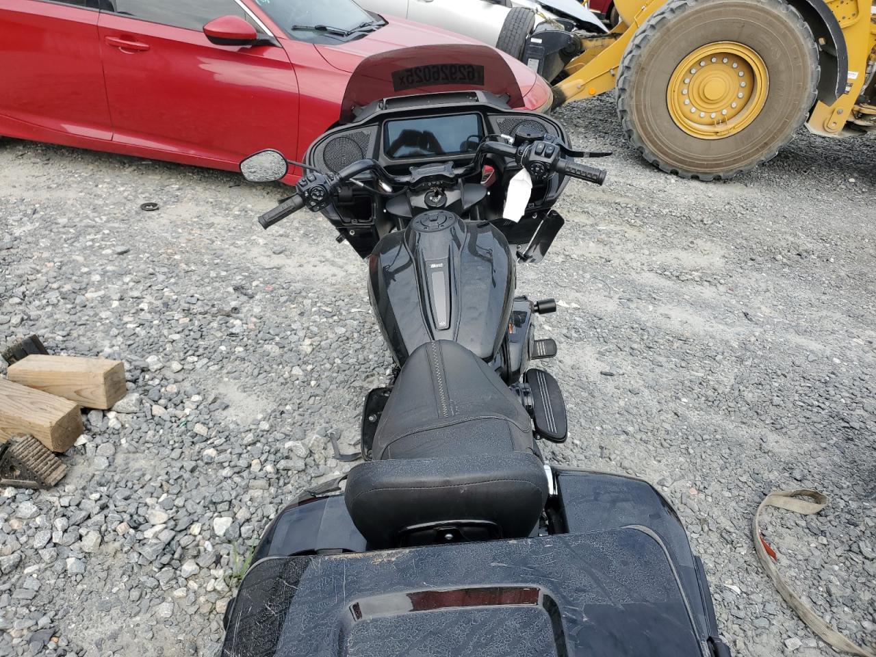 2024 Harley-Davidson Fltrx VIN: 1HD1KH710RB646831 Lot: 62926025