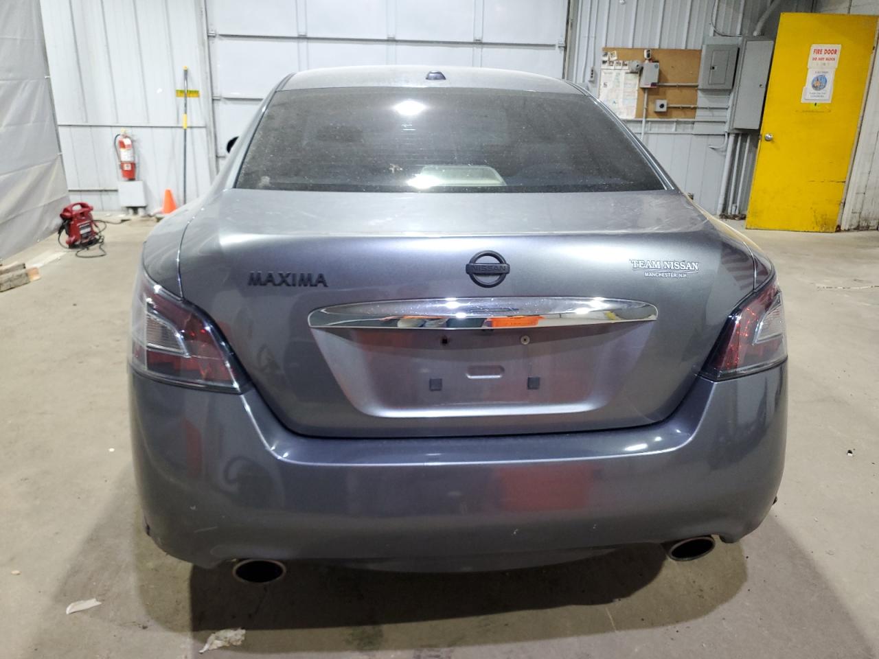 2014 Nissan Maxima S VIN: 1N4AA5AP8EC470976 Lot: 66853575