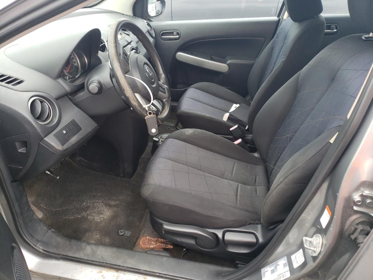 2011 Mazda Mazda2 VIN: JM1DE1HY6B0113473 Lot: 64304735