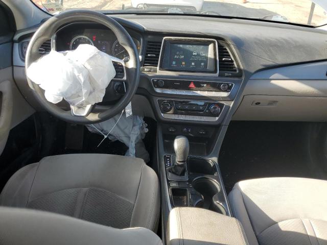  HYUNDAI SONATA 2019 Srebrny