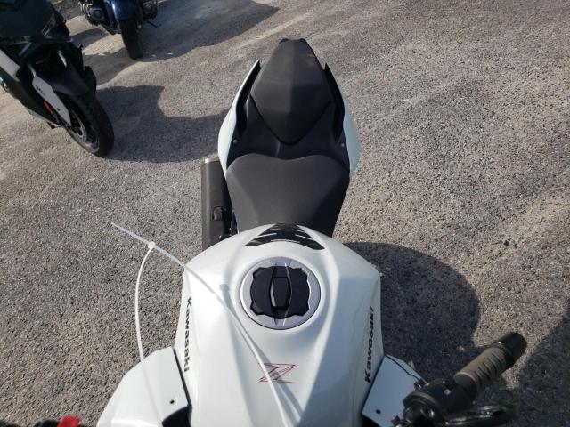  KAWASAKI ER400 D 2023 Білий
