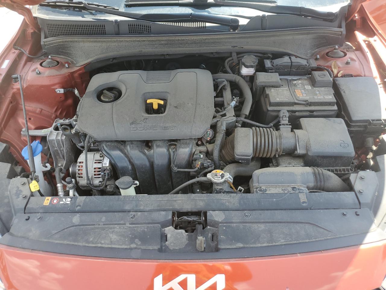 2023 Kia Forte Gt Line VIN: 3KPF54AD0PE609563 Lot: 66521135