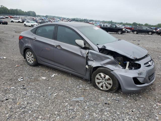  HYUNDAI ACCENT 2015 Gray