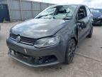2015 VOLKSWAGEN POLO SE TS for sale at Copart YORK