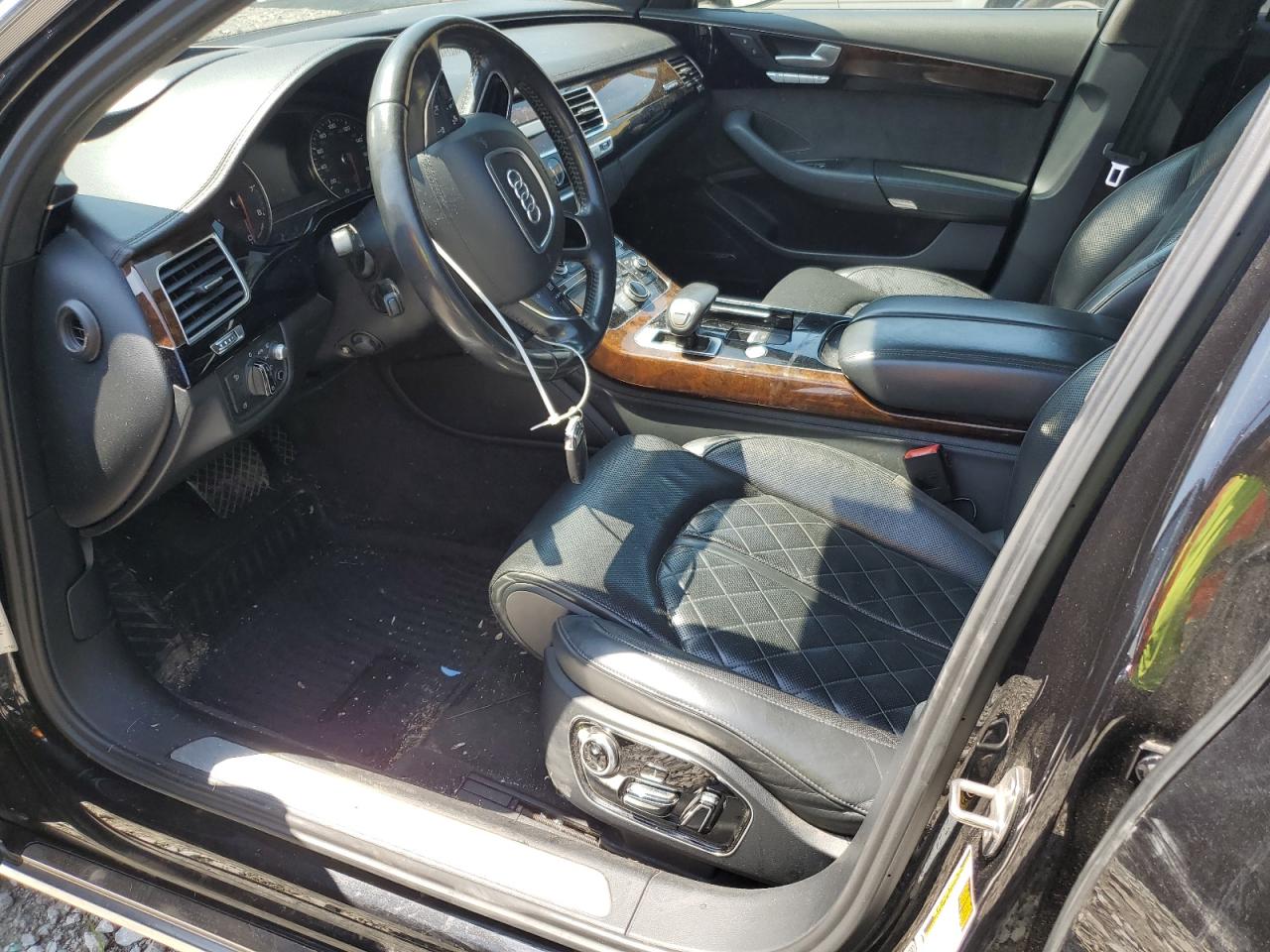 wau3gafd8fn018747 WAU3GAFD8FN018747 2015 Audi A8 L Quattro