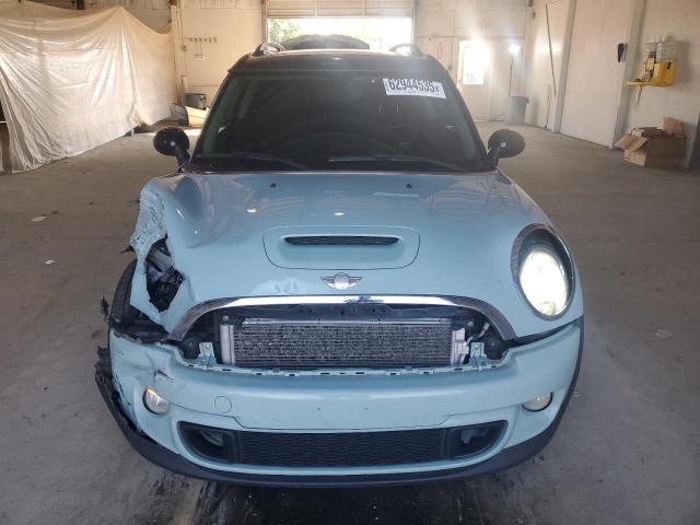  MINI COOPER 2014 Granatowy