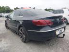 2013 VOLKSWAGEN CC GT BLUEMOTION TECHNOLG  for sale at Copart BELFAST
