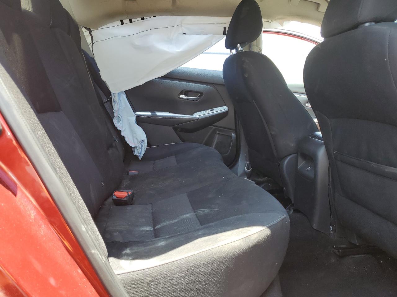 2022 Nissan Sentra Sv VIN: 3N1AB8CVXNY262841 Lot: 63420705