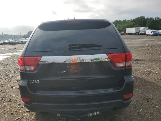  JEEP GRAND CHER 2012 Black