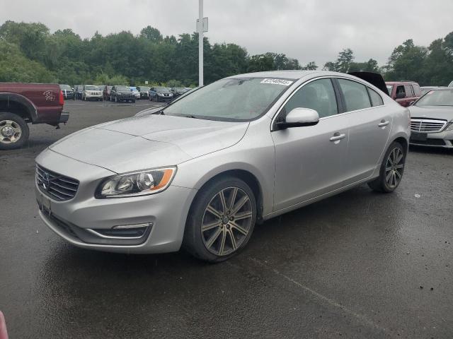 Sedans VOLVO S60 2014 Silver