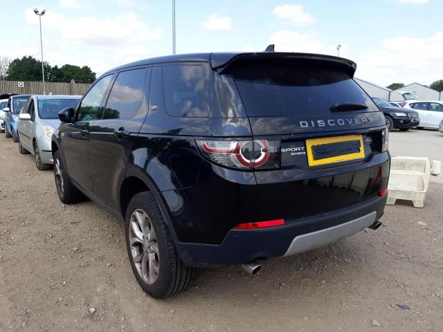 2016 LAND ROVER DISCOVERY SPORT HSE TD4 A 