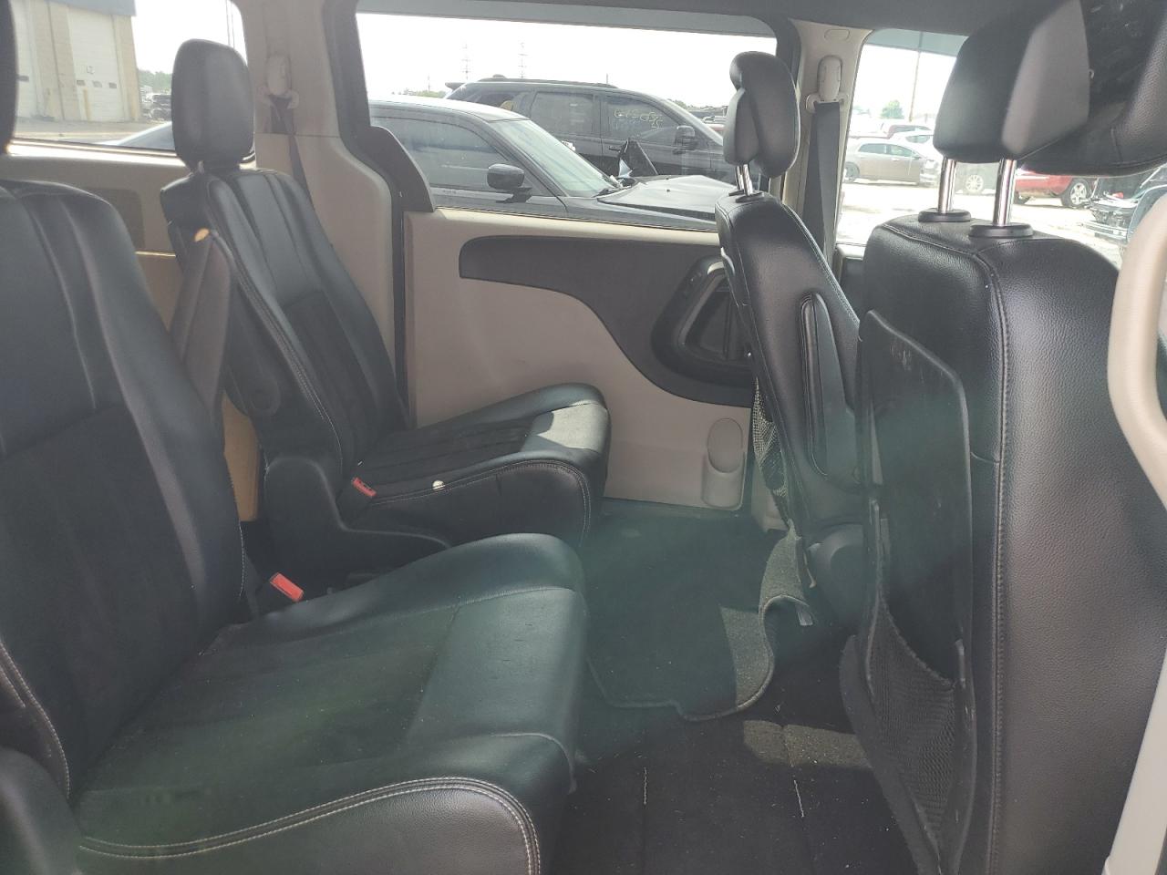 2017 Dodge Grand Caravan Sxt VIN: 2C4RDGCG5HR581154 Lot: 66502705