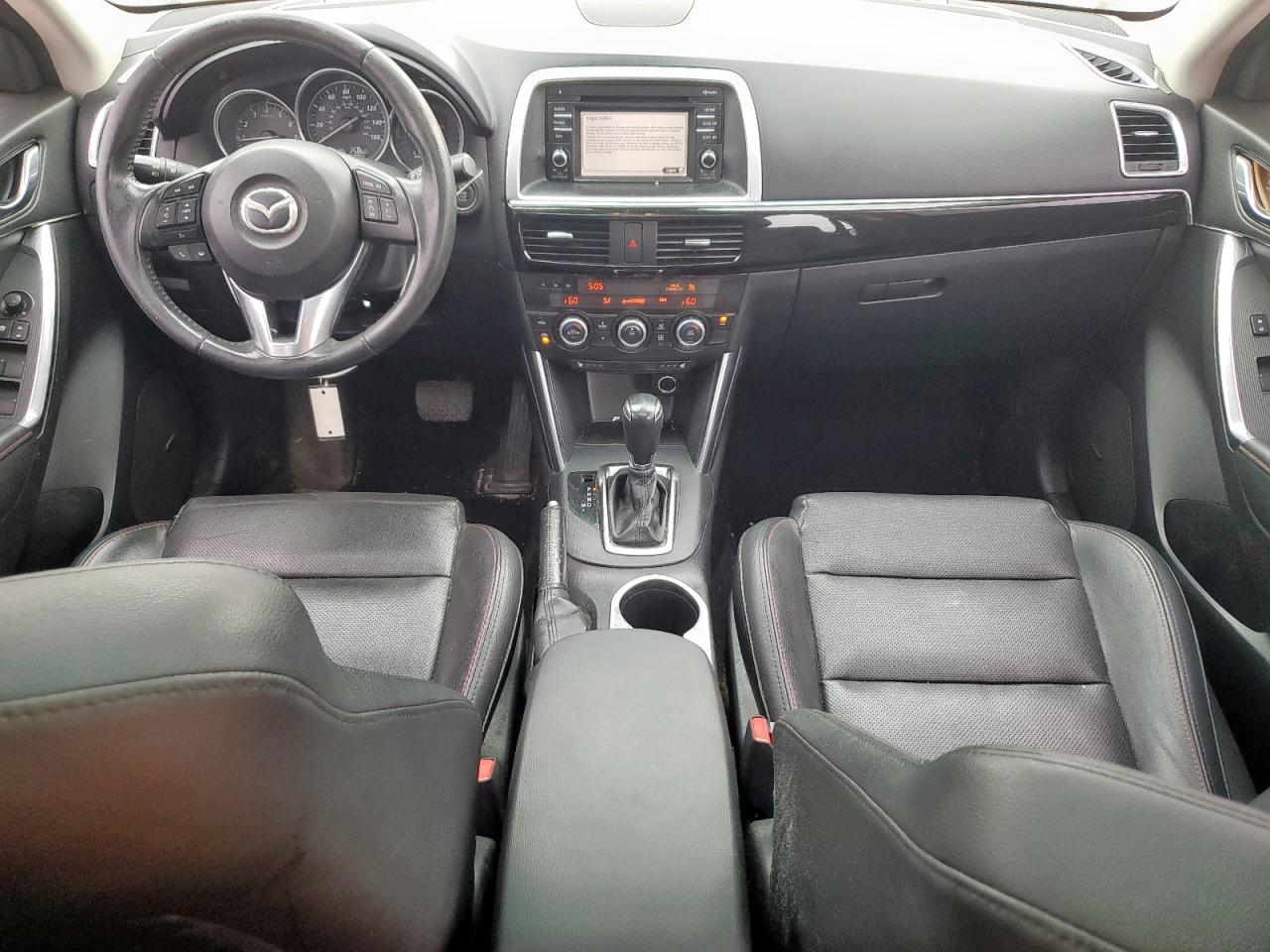 2015 Mazda Cx-5 Gt VIN: JM3KE2DY7F0449763 Lot: 64649335