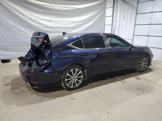  LEXUS ES350 2019 Granatowy